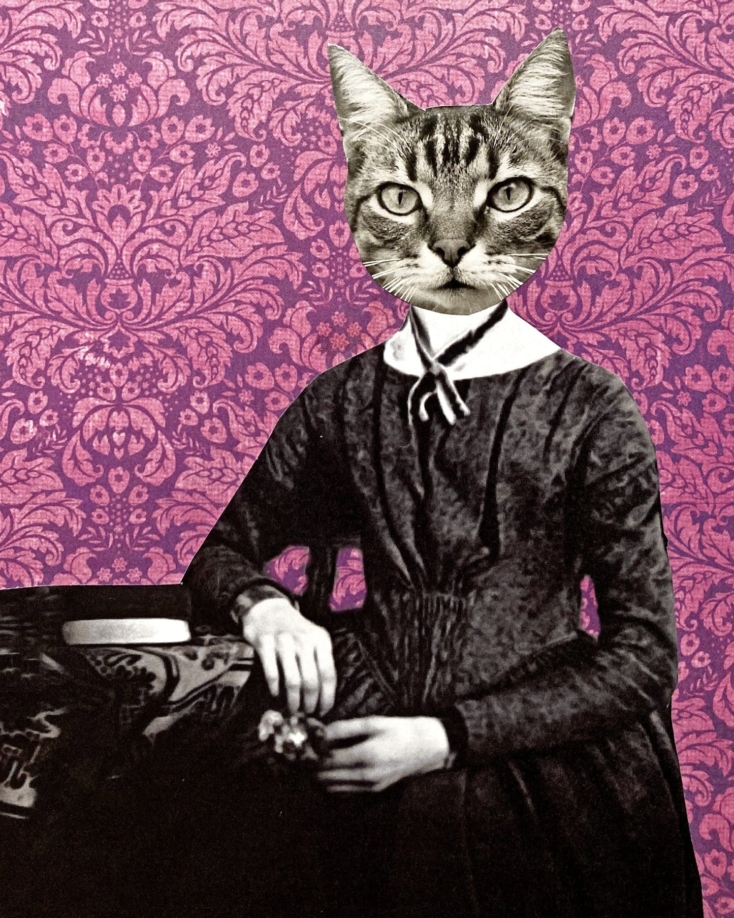 "Emily Dickinson" Art Print