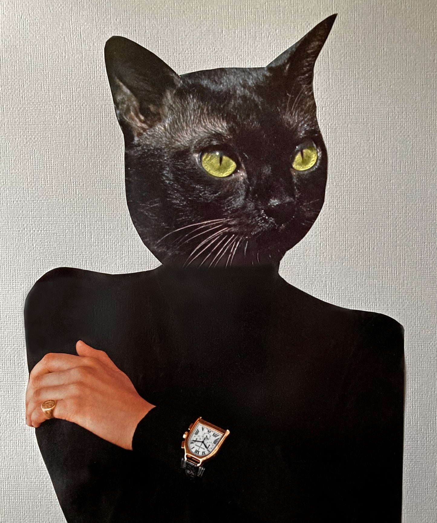 "Steve Jobs Wannabe" Art Print