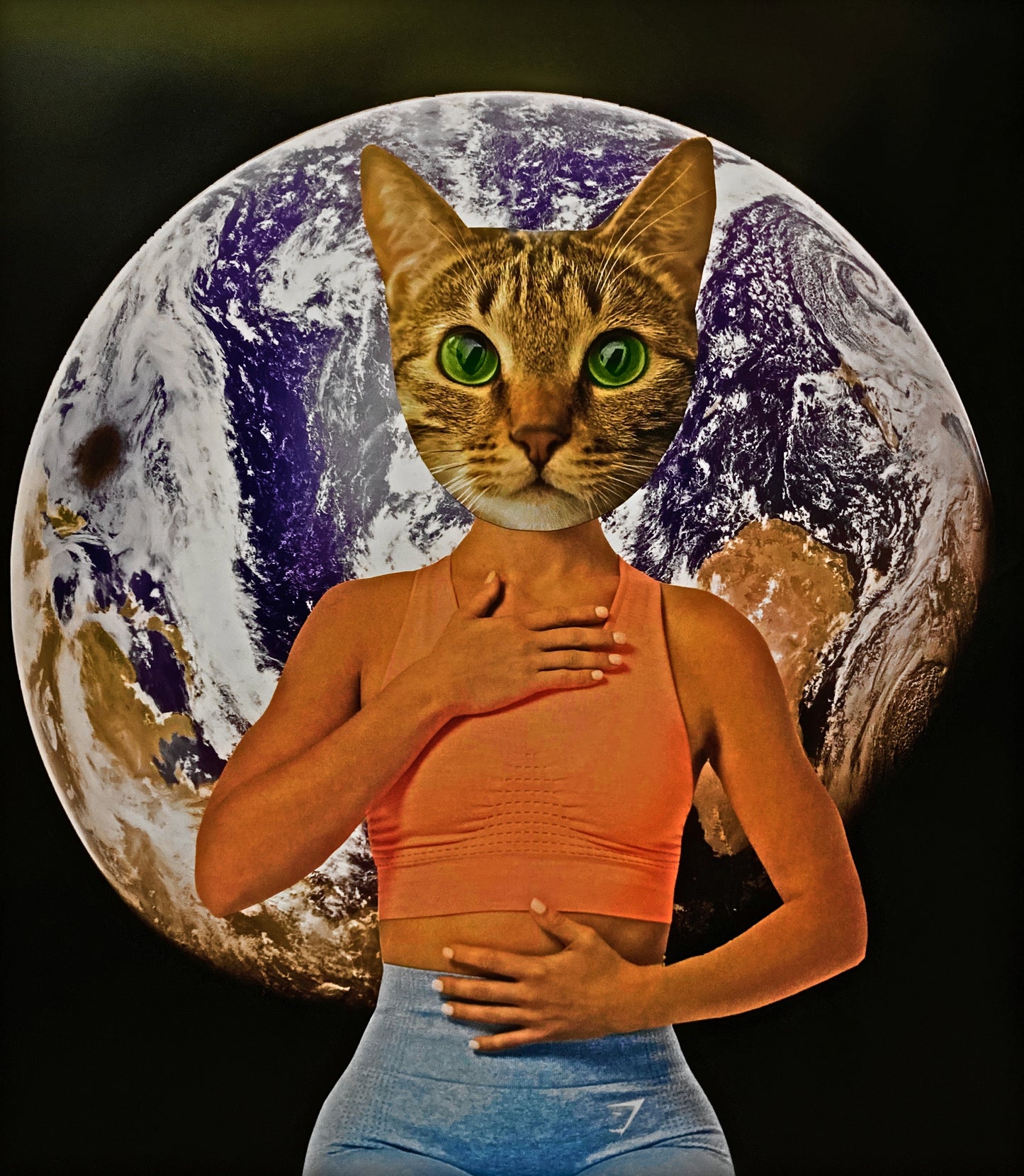 "Peace on Earth" Art Print