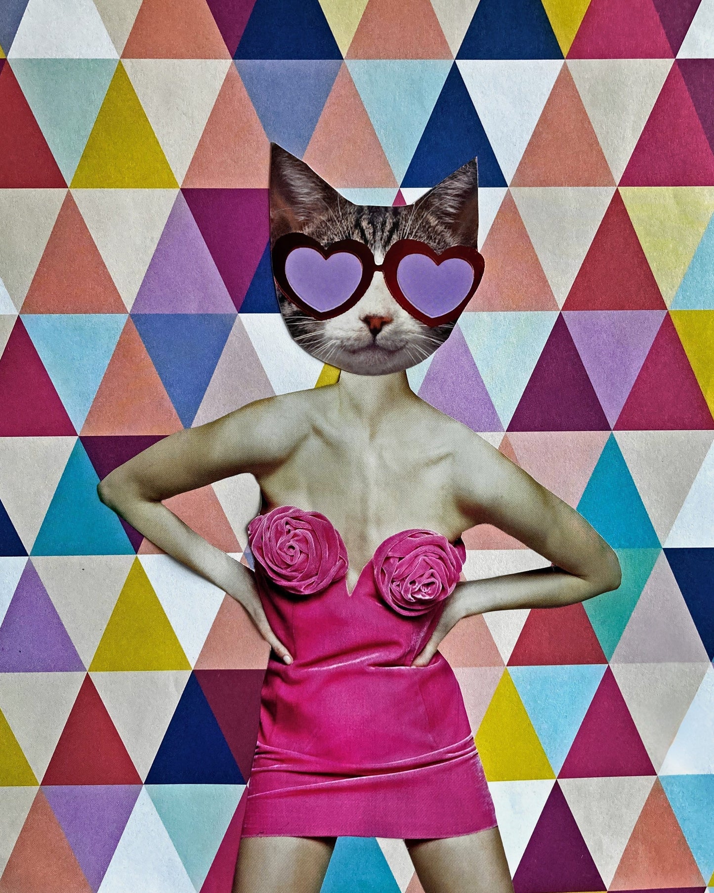 "Sweet As Candy" Art Print