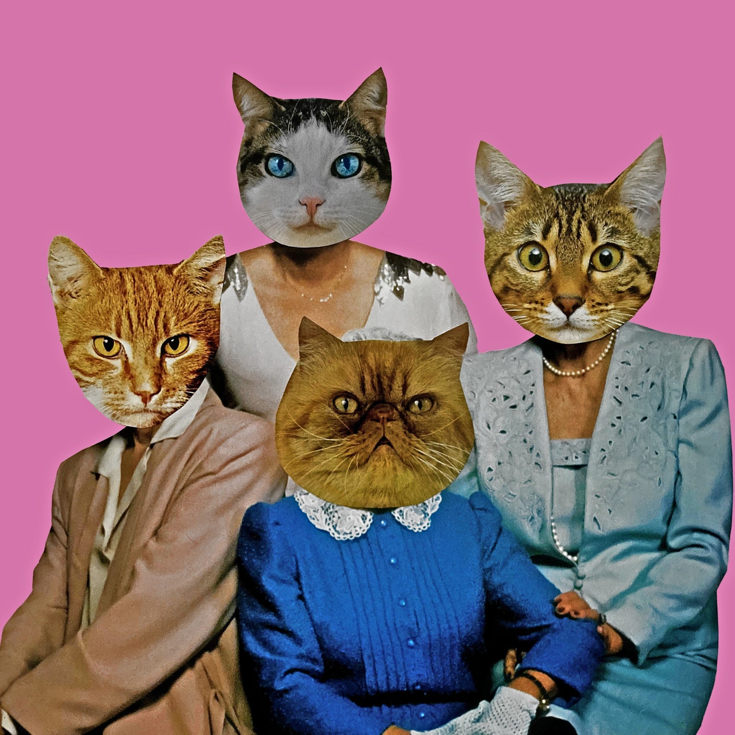 "The Golden Girls" Art Print