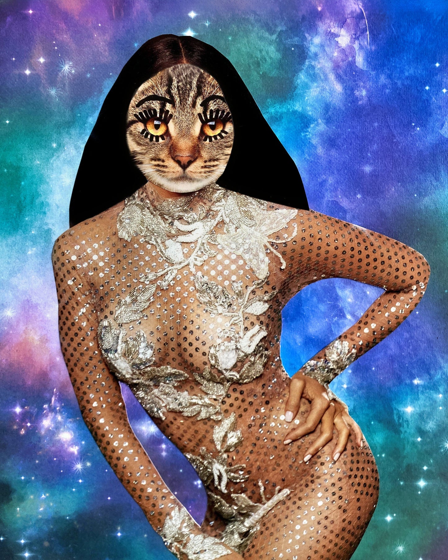 "Cher" Art Print